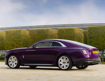 Rolls-Royce Spectre [UK-spec] '2023–26