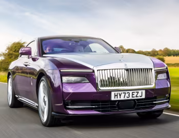 Rolls-Royce Spectre [UK-spec] '2023–26