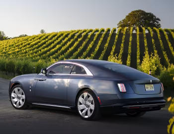 2024–pr. Rolls-Royce Spectre [North America] '2023–pr.