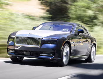 2024–pr. Rolls-Royce Spectre [North America] '2023–pr.