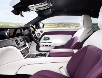 Intérieur Rolls-Royce Spectre [UK-spec] '2023–26