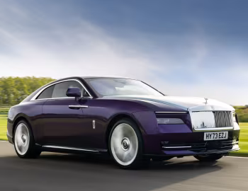 Rolls-Royce Spectre [UK-spec] '2023–26