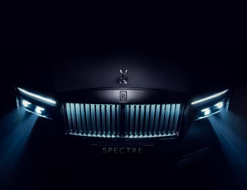 Rolls-Royce Spectre [India] '2024–н.ч.