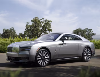 2024–pr. Rolls-Royce Spectre [North America] '2023–pr.