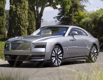 2024–pr. Rolls-Royce Spectre [North America] '2023–pr.