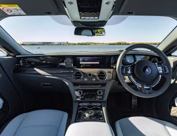 Передня панель Rolls-Royce Spectre [Australia] '2024–н.ч.