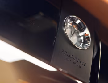 Інтер'єр Rolls-Royce Spectre [India] '2024–н.ч.