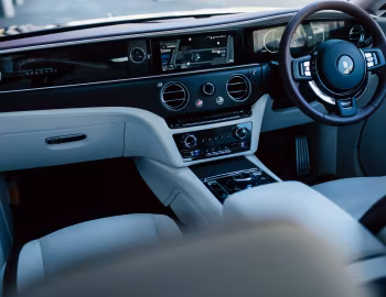 Передня панель Rolls-Royce Spectre [Japan] '2024–н.ч.
