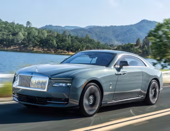 2024–pr. Rolls-Royce Spectre [North America] '2023–pr.