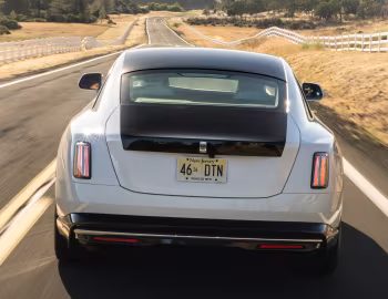 2024–pr. Rolls-Royce Spectre [North America] '2023–pr.