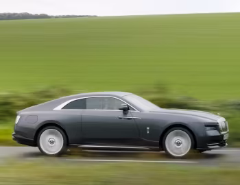 Rolls-Royce Spectre [UK-spec] '2023–26