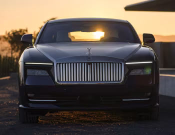 2024–pr. Rolls-Royce Spectre [North America] '2023–pr.