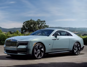 2024–pr. Rolls-Royce Spectre [North America] '2023–pr.