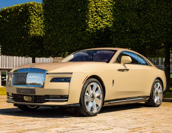 Rolls-Royce Spectre "Bailey" '10.2025