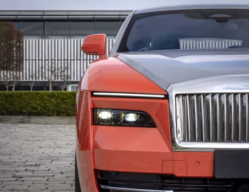 Rolls-Royce Spectre "Escapism" '2024