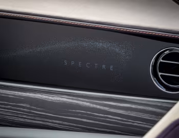 Rolls-Royce Spectre "Escapism" '2024