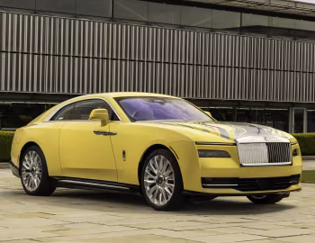 Rolls-Royce Spectre Semaphore '08.2024