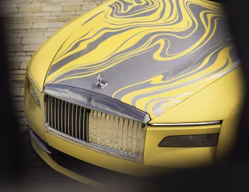 Rolls-Royce Spectre Semaphore '08.2024