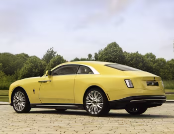 Rolls-Royce Spectre Semaphore '08.2024