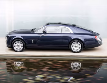 Rolls-Royce Sweptail '05.2017