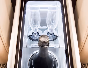 Interior Rolls-Royce Sweptail '05.2017