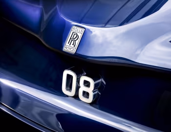 Rolls-Royce Sweptail '05.2017