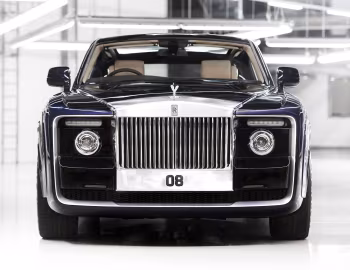 Rolls-Royce Sweptail '05.2017