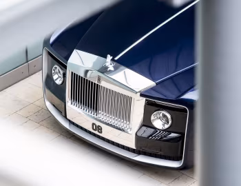 Rolls-Royce Sweptail '05.2017