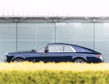 Rolls-Royce Sweptail '05.2017