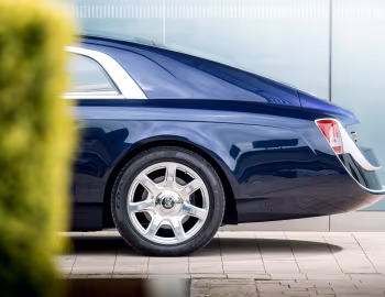 Rolls-Royce Sweptail '05.2017