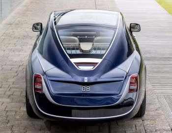 Rolls-Royce Sweptail '05.2017