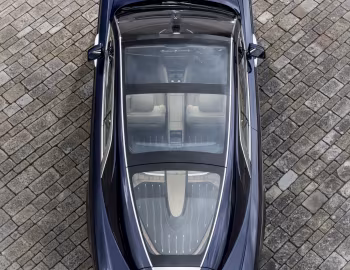Rolls-Royce Sweptail '05.2017