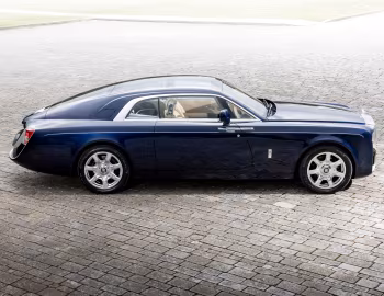 Rolls-Royce Sweptail '05.2017