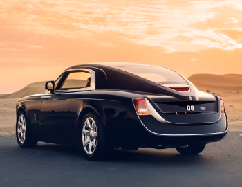 Rolls-Royce Sweptail '05.2017