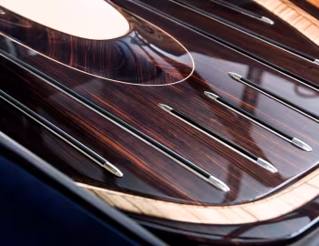 Interior Rolls-Royce Sweptail '05.2017