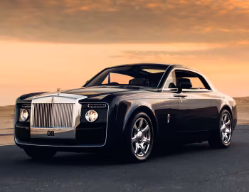 Rolls-Royce Sweptail '05.2017
