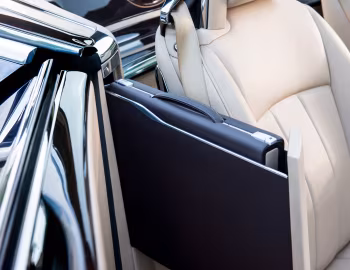 Interior Rolls-Royce Sweptail '05.2017