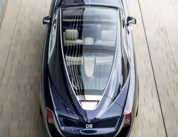 Rolls-Royce Sweptail '05.2017