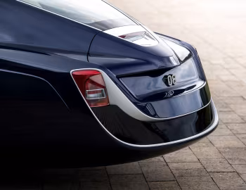 Rolls-Royce Sweptail '05.2017