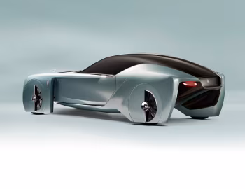 Rolls-Royce Vision Next 100 '06.2016