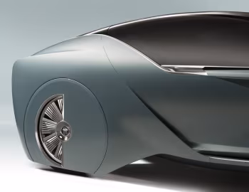 Rolls-Royce Vision Next 100 '06.2016
