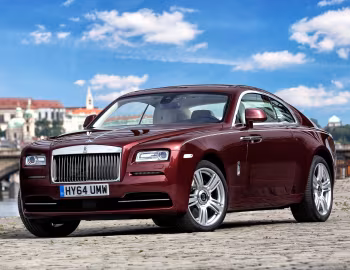 Rolls-Royce Wraith [Worldwide] '2013–16