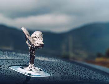 Маскот Rolls-Royce Wraith [UK-spec] '2016–23