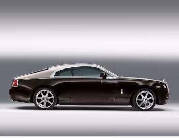 Rolls-Royce Wraith [Worldwide] '2013–16