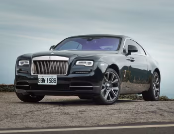 Rolls-Royce Wraith [Taiwan] '2016–23