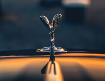 Маскот Rolls-Royce Wraith [UK-spec] '2016–23