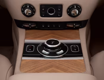 Интерьер Rolls-Royce Wraith [Worldwide] '2013–16