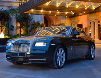 Rolls-Royce Wraith [Worldwide] '2013–16