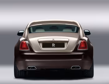 Rolls-Royce Wraith [Worldwide] '2013–16
