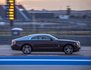 2014–16 Rolls-Royce Wraith [North America] '2013–16